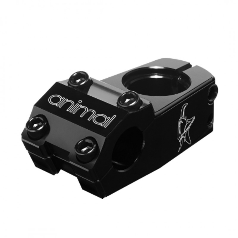 Animal Inverse Stem Black