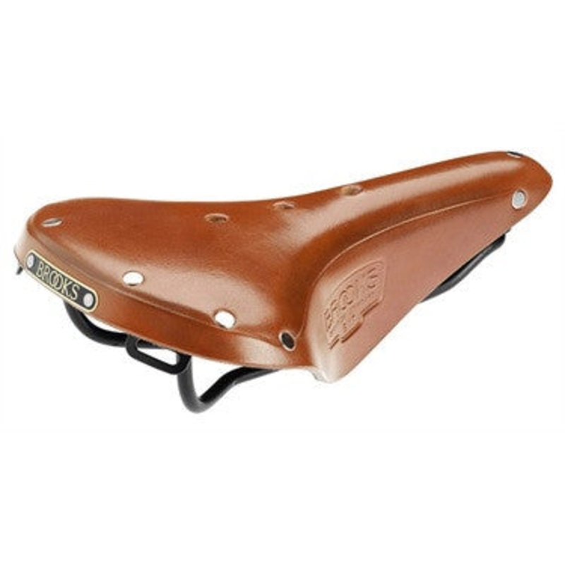 Brooks B17 Classic Black