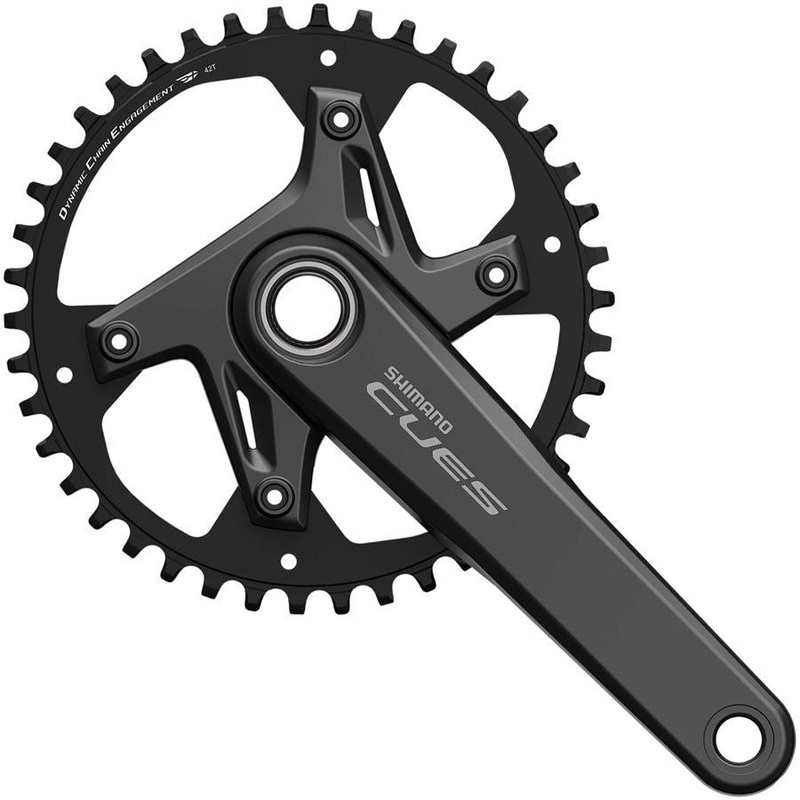 CUES FC-U6040-1 Crankset 170 42