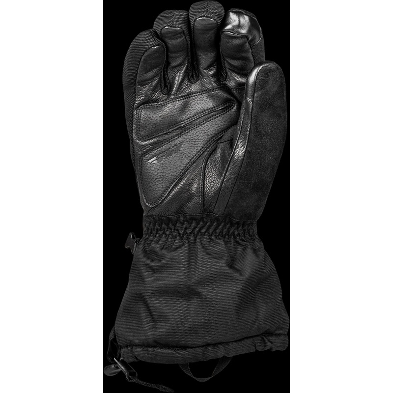 FLY RACING Cascade Gloves Black Md