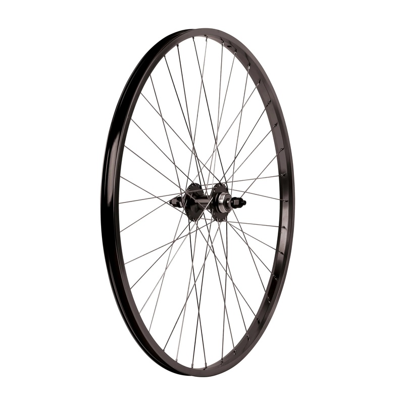 Haro Legends rear wheel 26″ & 29″ 26″ Black