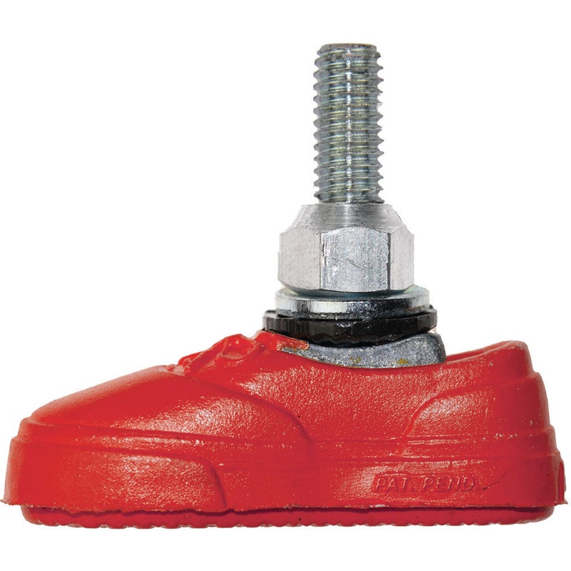 Kool Stop Vans BMX Brake Pads / Shoes – Red – USA Made