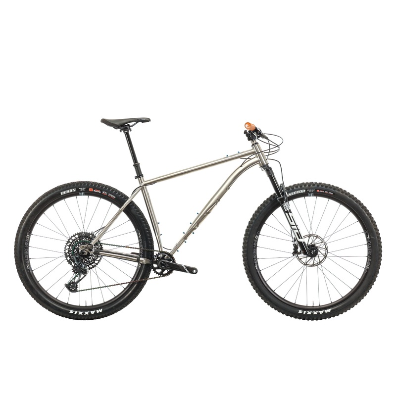 Revel Bikes El Jefe X01 Eagle Mountain Bike – 2023, X-Large