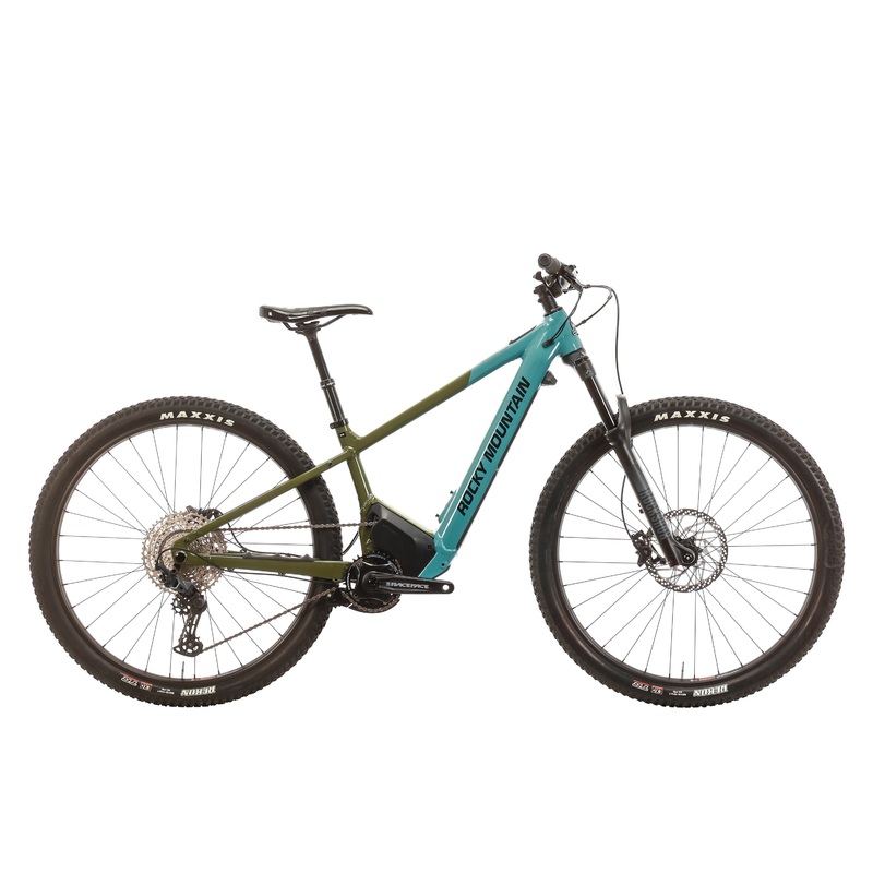 Rocky Mountain Fusion Powerplay Alloy 30 Shimano Mountain E-Bike – 2023, Small