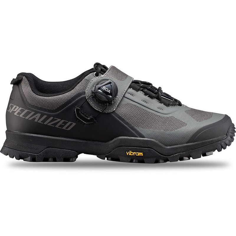 Specialized rime 2.0 shoe black 40
