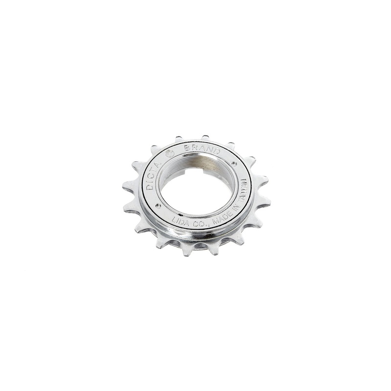 16T FREEWHEEL CHROME