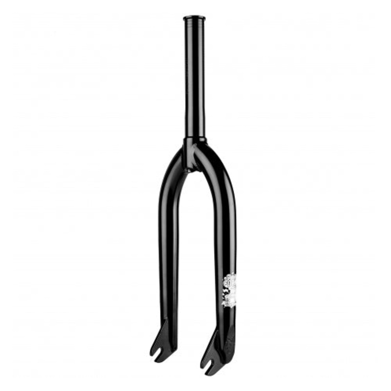 Animal Street Fork Black 15mm Offset
