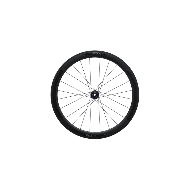 Bontrager Aeolus Comp 5 Aluminum/Carbon Tubeless 700c Rear Wheel