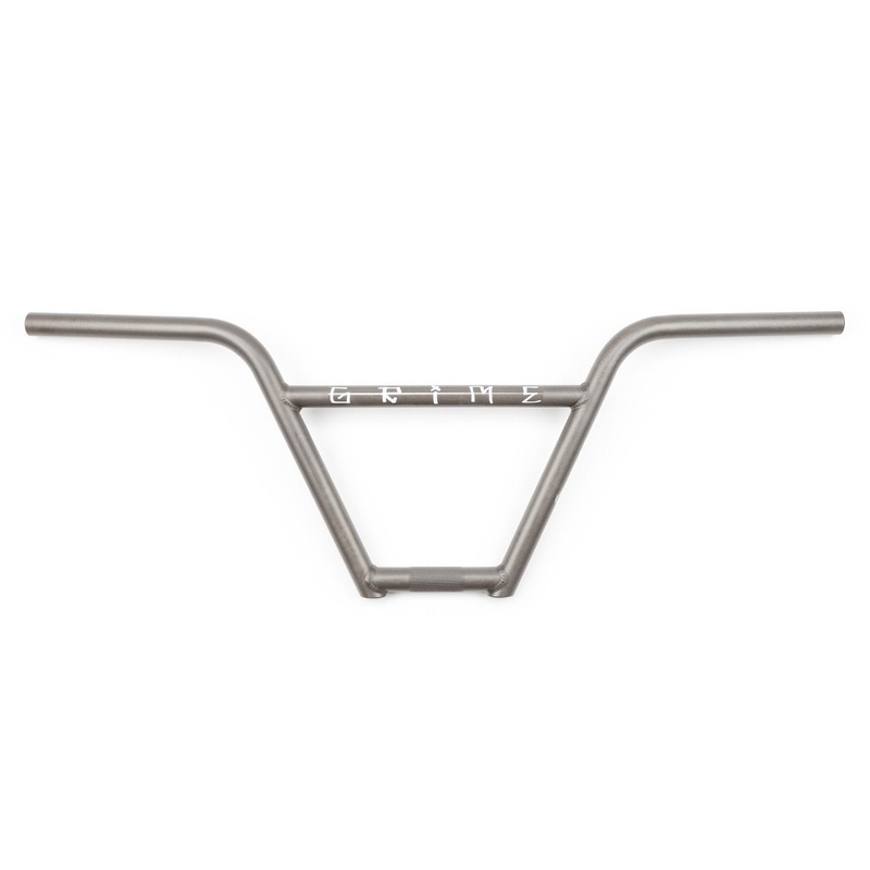 BSD Grime 9″ 4pc Bar (Flat Raw) 9″ Flat Raw