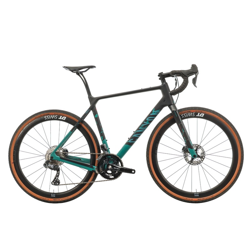 Canyon Grizl CF SLX Gravel Bike – 2022, Large