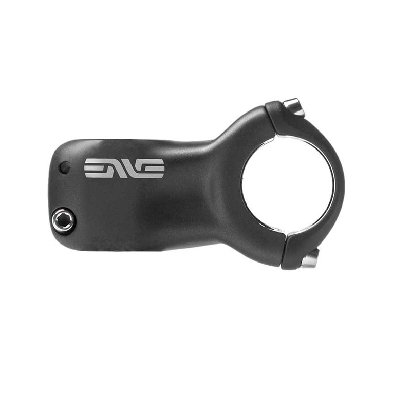 ENVE Composites M6 Mountain Carbon 31.8mm Stem – 65mm 31.8mm +/-0 1 1/8″ Carbon BLK