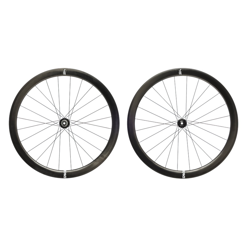 ENVE Foundation 45 Carbon Tubeless 700c Wheelset
