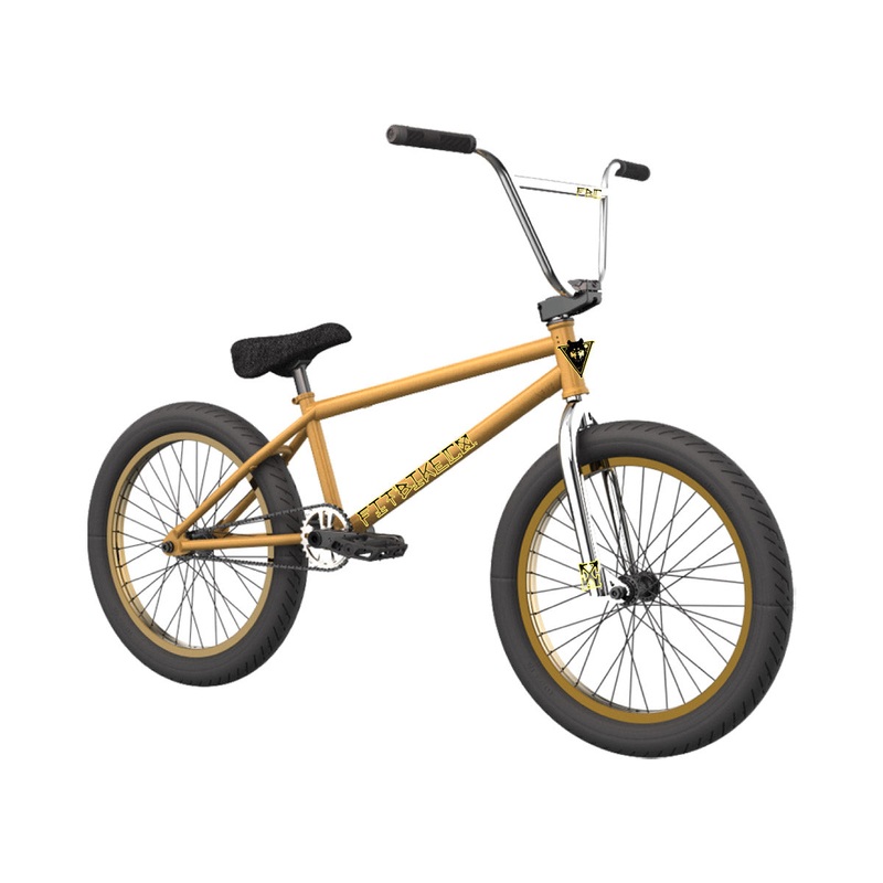 Fitbikeco Nightwolf Tan