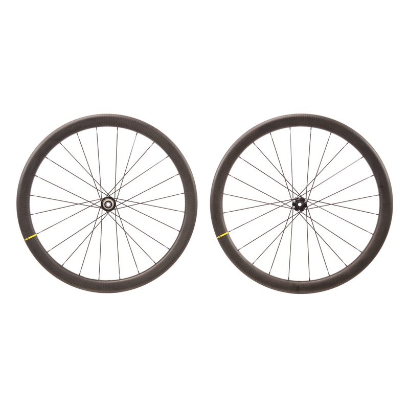 Mavic Cosmic Pro Carbon UST Tubeless 700c Wheelset