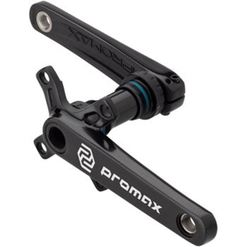 Promax CF-2 Crankset 160mm Black