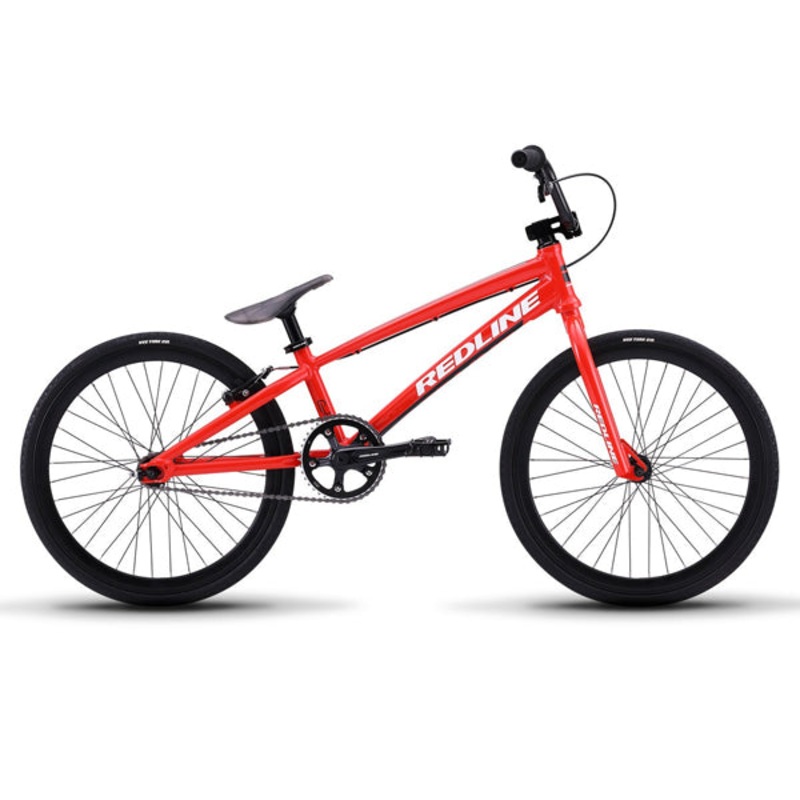 Redline Proline Expert BMX Race Bike-Red