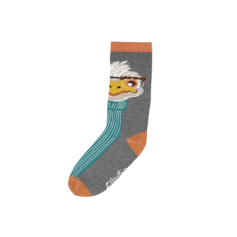 Richie Socks Grey M/L