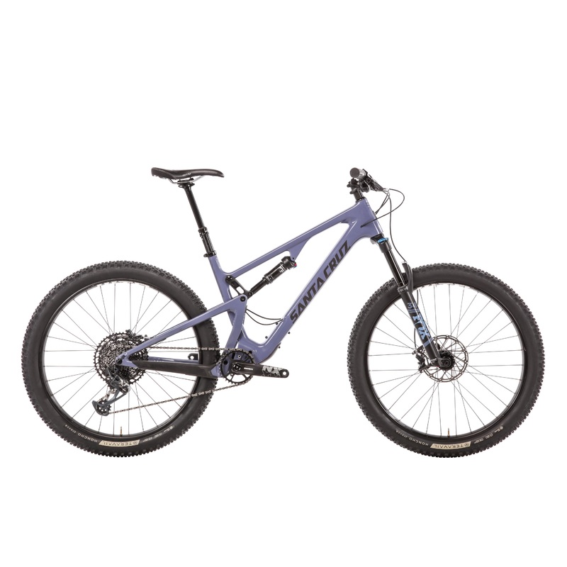Santa Cruz 5010 Carbon R Mountain Bike – 2019, Large