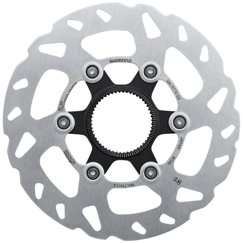SLX SM-RT70 Disc Brake Rotor 140