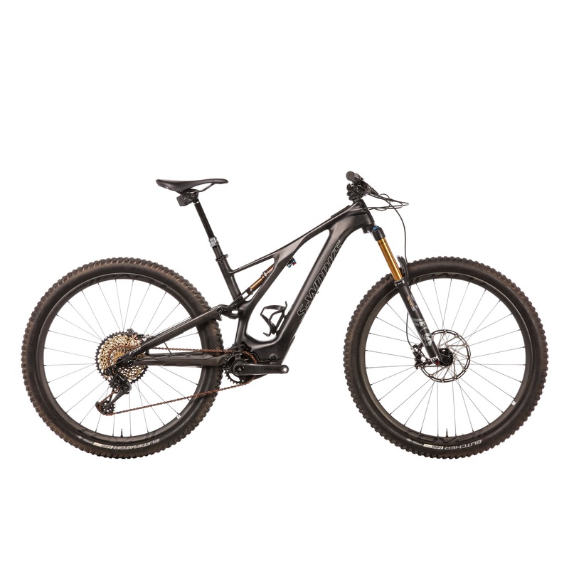 Specialized S-Works Turbo Levo SL Mountain E-Bike – 2020, Medium