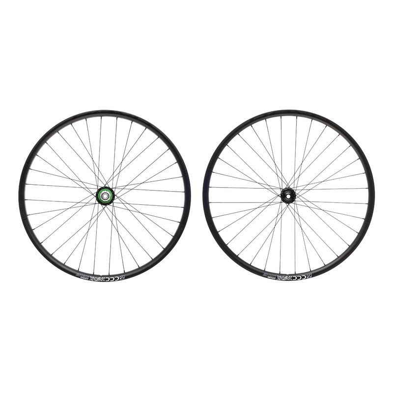 Boyd CCC w/ Hope RS4 Hubs Aluminum Tubeless 650b Wheelset