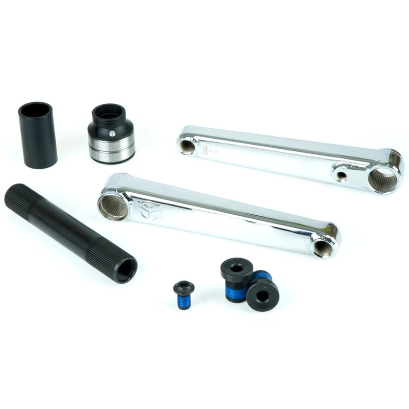 Federal Vice v2 Crank Chrome Polished 160mm