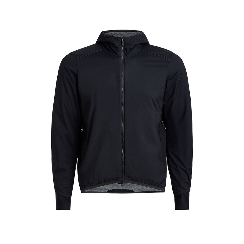 Giordana Beyond Gravel Alpha Jacket Black 2XL