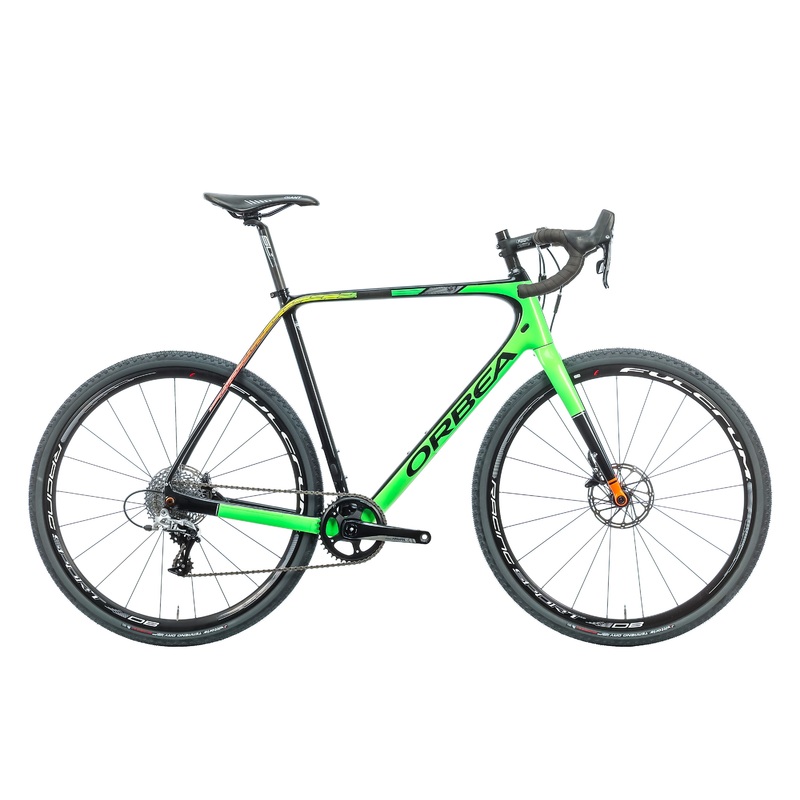 Orbea Terra M31-D Gravel Bike – 2017, Large