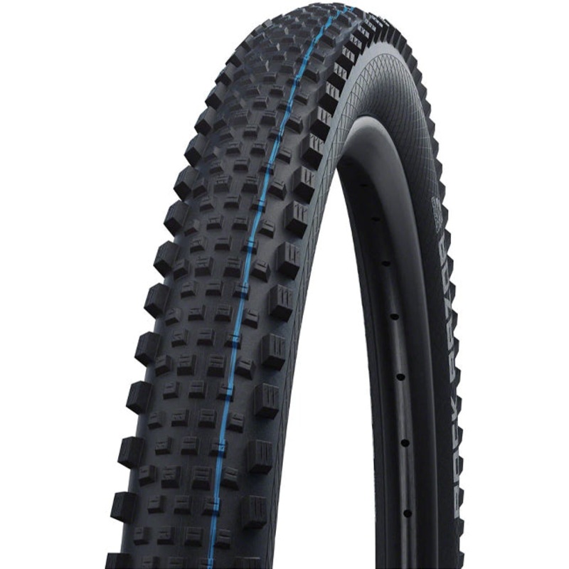 Schwalbe Rock Razor 27.5 x 2.6 Mountain Bike Tire Black