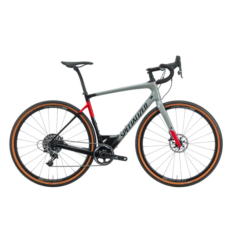 Specialized Diverge Expert Gravel Bike – 2018, 58cm