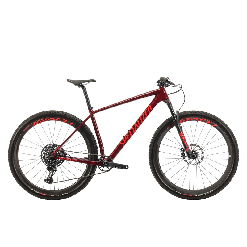 Specialized Epic Hardtail Expert Mountain Bike – 2020, Large