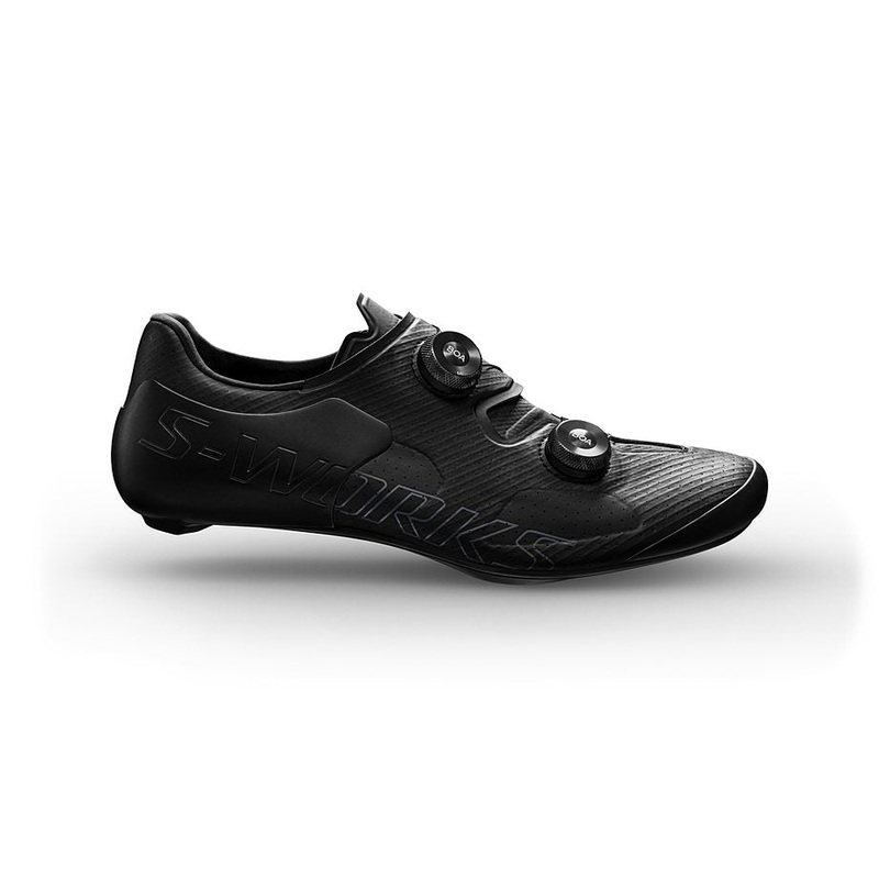Specialized S-Works ares shoe black 40