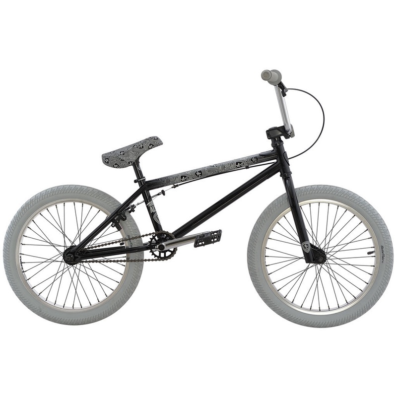 Subrosa Altus Bike-Gloss Black/Gray