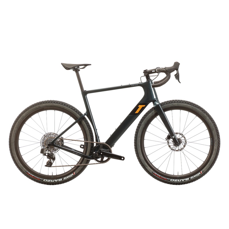 3T Exploro ULTRA Rival AXS 1×12 Gravel Bike – 2023, 56cm