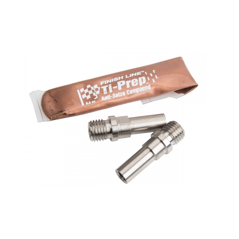 Box One Titanium V-Brake Posts