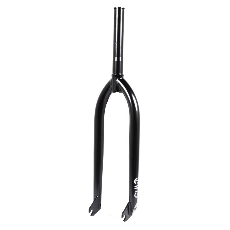 Cult Race Fork (24 Inch) Black 32mm