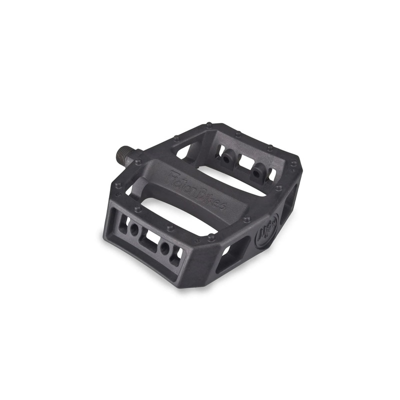 Fiction Mythos Thermalite Pedals Black