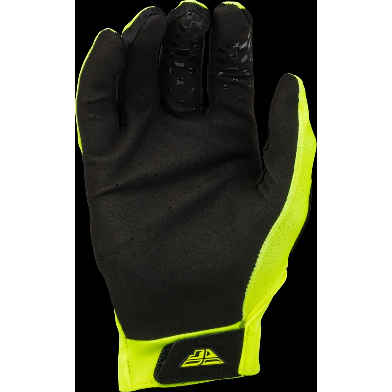 FLY RACING Pro Lite Gloves Hi-Vis 3x