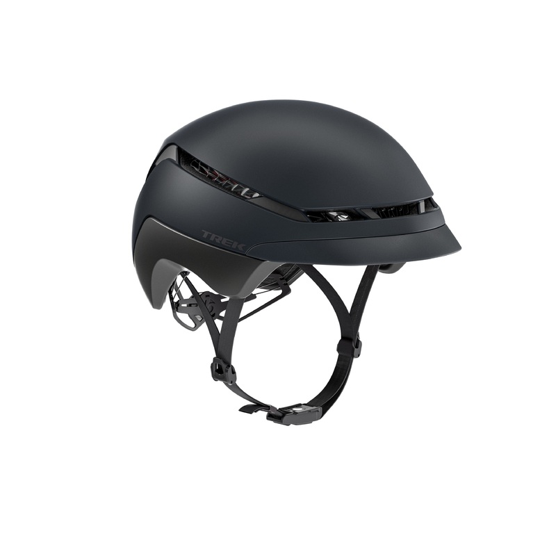 Helmet Trek Charge WaveCel Large Deep Dark Blue CPSC