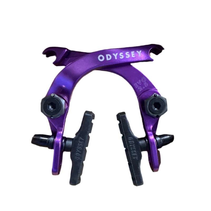 Odyssey Evo 2.5 U-Brake Purple