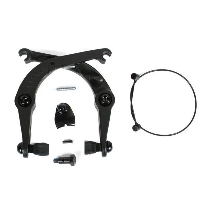 Odyssey Springfield Brake Black