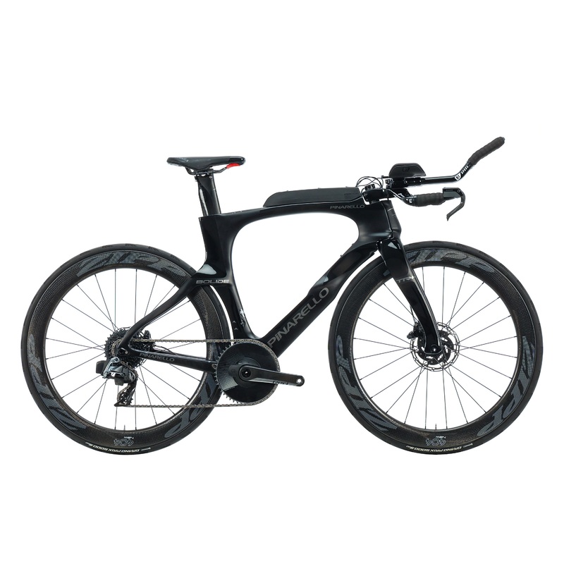 Pinarello Bolide TR+ Triathlon Bike – 2020, 52cm