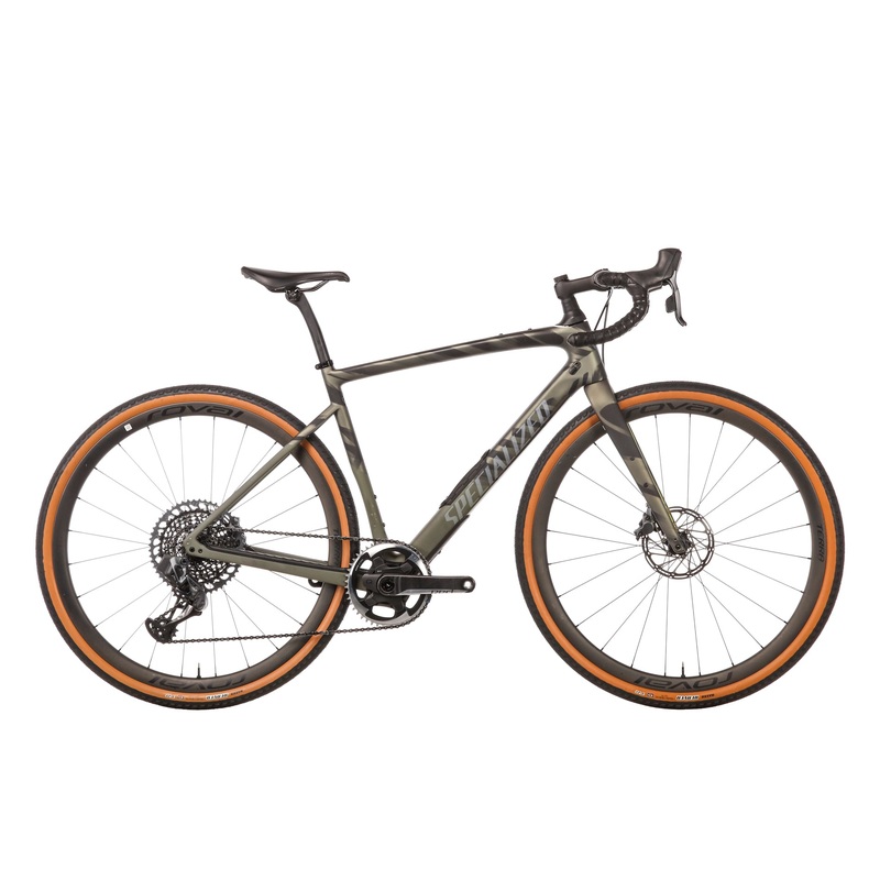 Specialized Diverge AXS Gravel Bike – 2022, 56cm