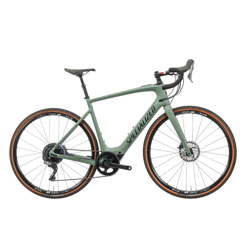 Specialized Turbo Creo SL Comp Carbon EVO Gravel E-Bike – 2019, X-Large