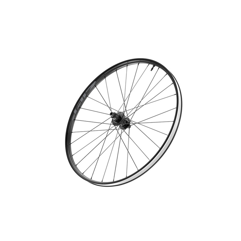 Zipp 101 XPLR Tubeless Disc Rear Wheel – 700c Black HG11 (Shimano / SRAM 11s)