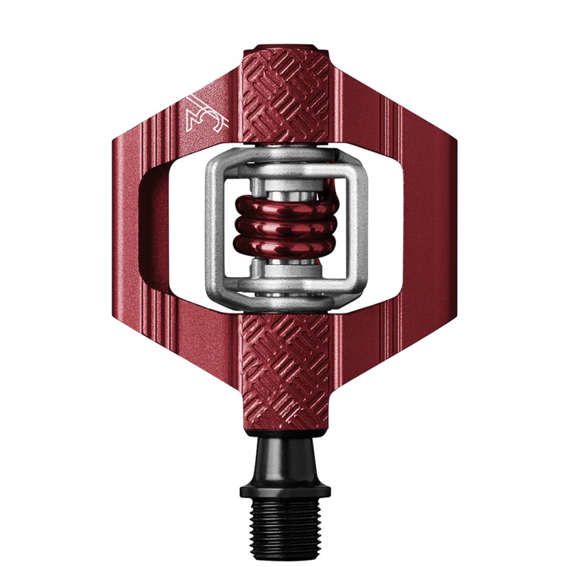 Candy 3 Pedals Maroon Red