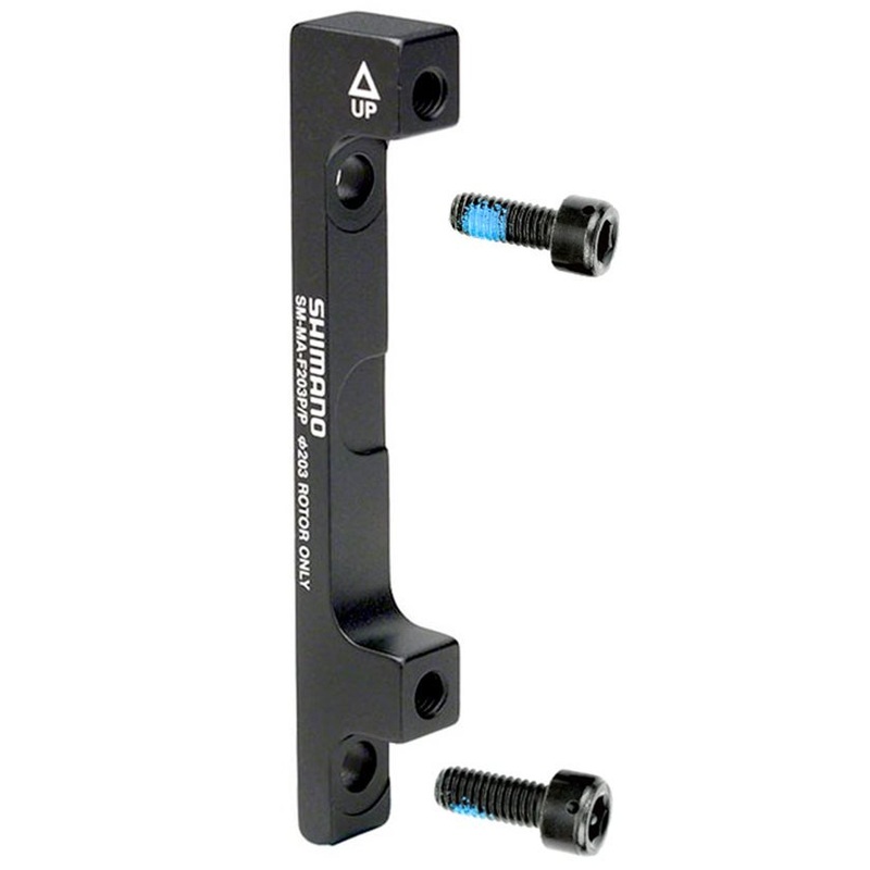 F203P/P Disc Brake Adaptor for Rotor (203mm)