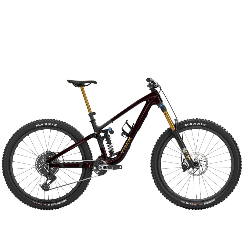Fuel LX 9.9 X0 AXS L Gloss Dark Carmine/Matte Trek Black