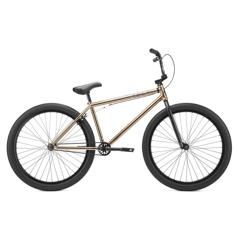 Kink Drifter 26″ BMX Bike-Limited Edition Gloss Copper