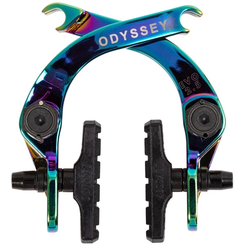 Odyssey Evo 2.5 U-Brake Oil Slick